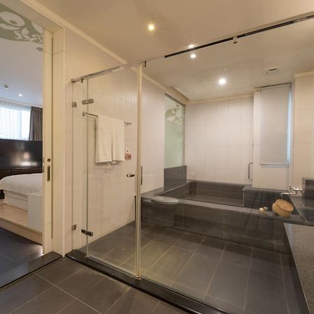No. 9 Hotel Jiaoxi Dış mekan fotoğraf