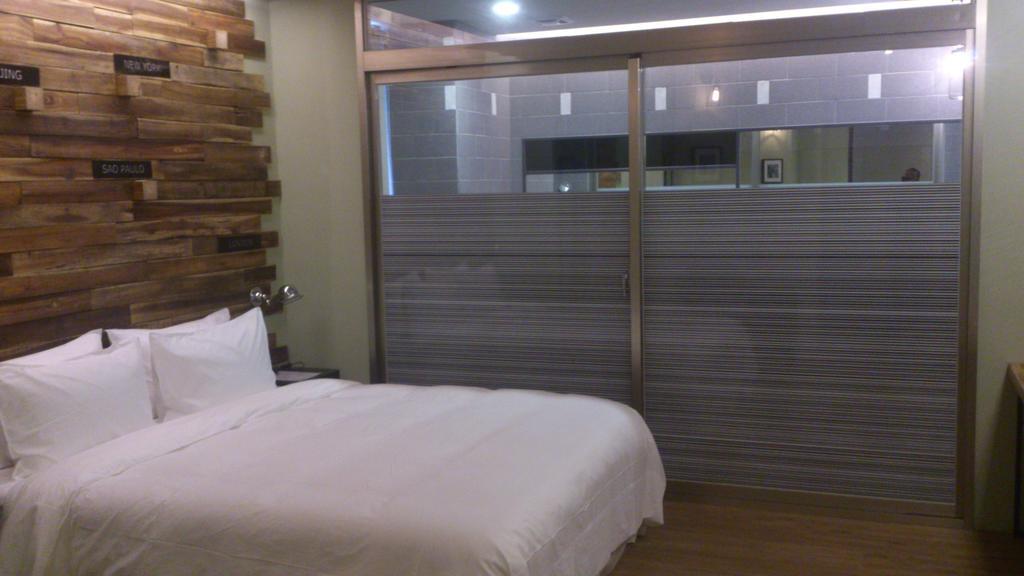 No. 9 Hotel Jiaoxi Dış mekan fotoğraf