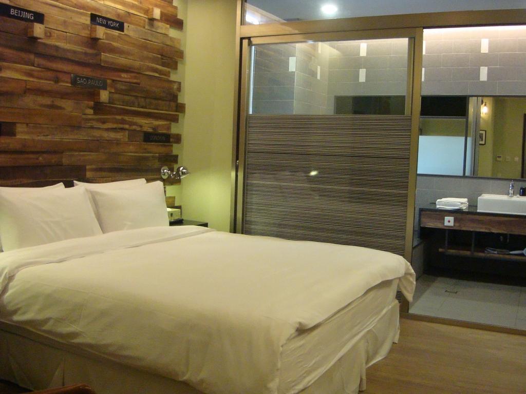 No. 9 Hotel Jiaoxi Dış mekan fotoğraf
