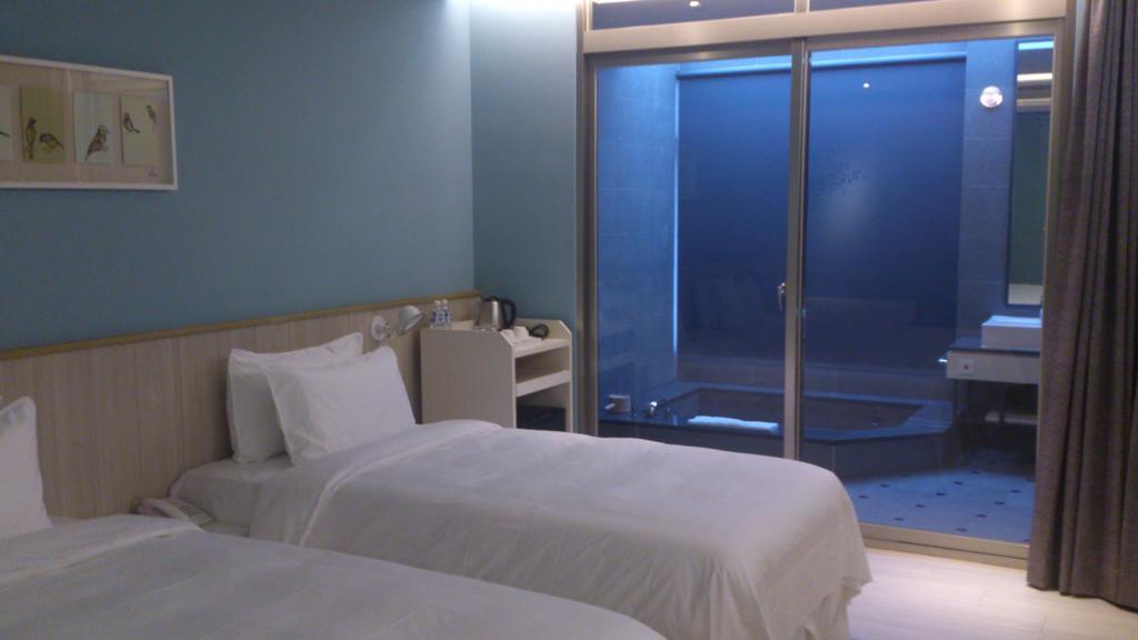 No. 9 Hotel Jiaoxi Dış mekan fotoğraf