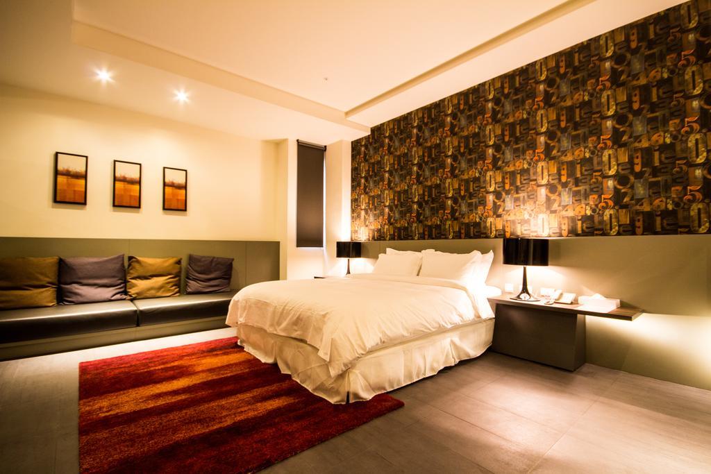 No. 9 Hotel Jiaoxi Dış mekan fotoğraf