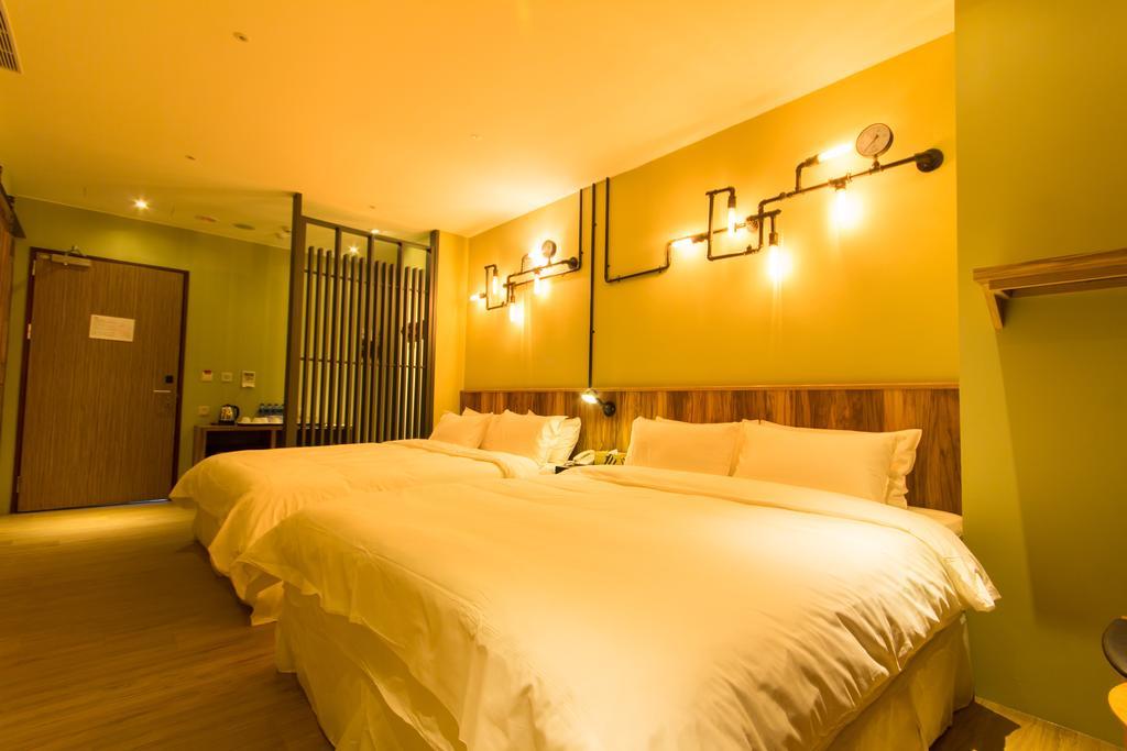 No. 9 Hotel Jiaoxi Dış mekan fotoğraf