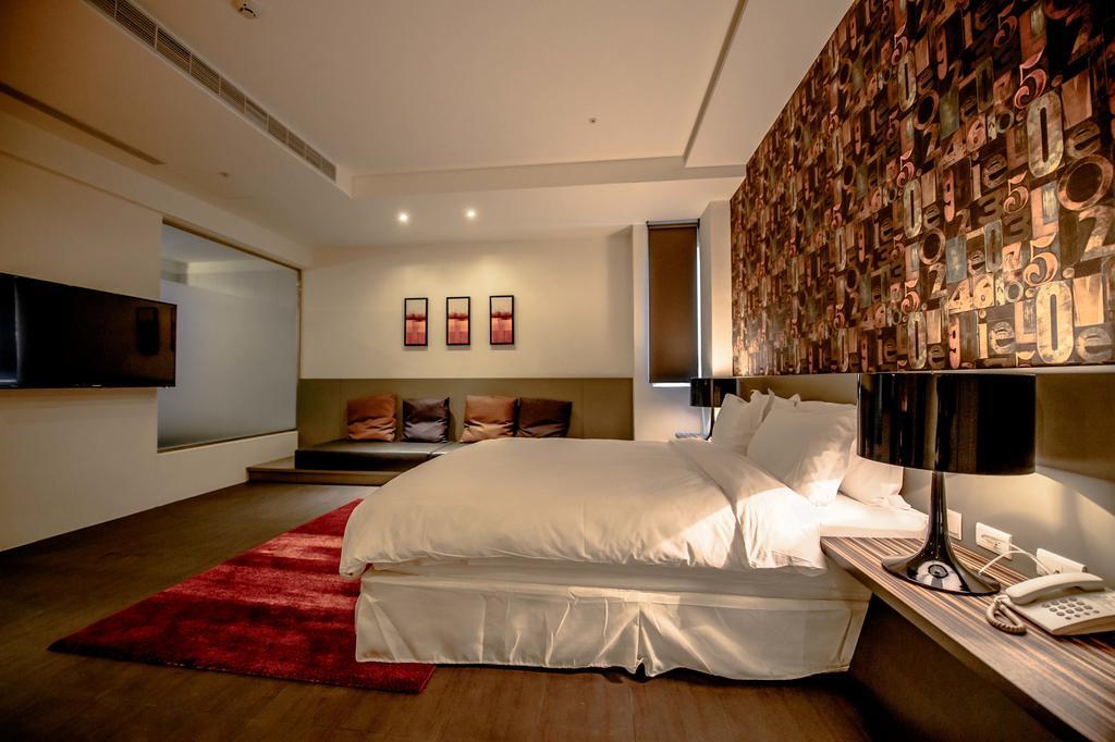 No. 9 Hotel Jiaoxi Dış mekan fotoğraf