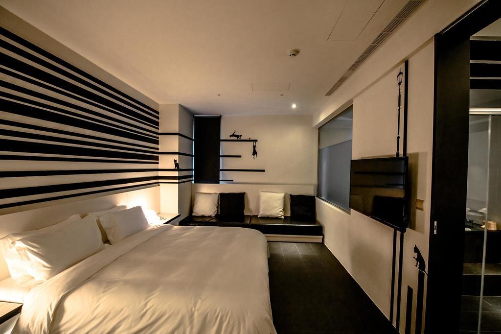 No. 9 Hotel Jiaoxi Dış mekan fotoğraf