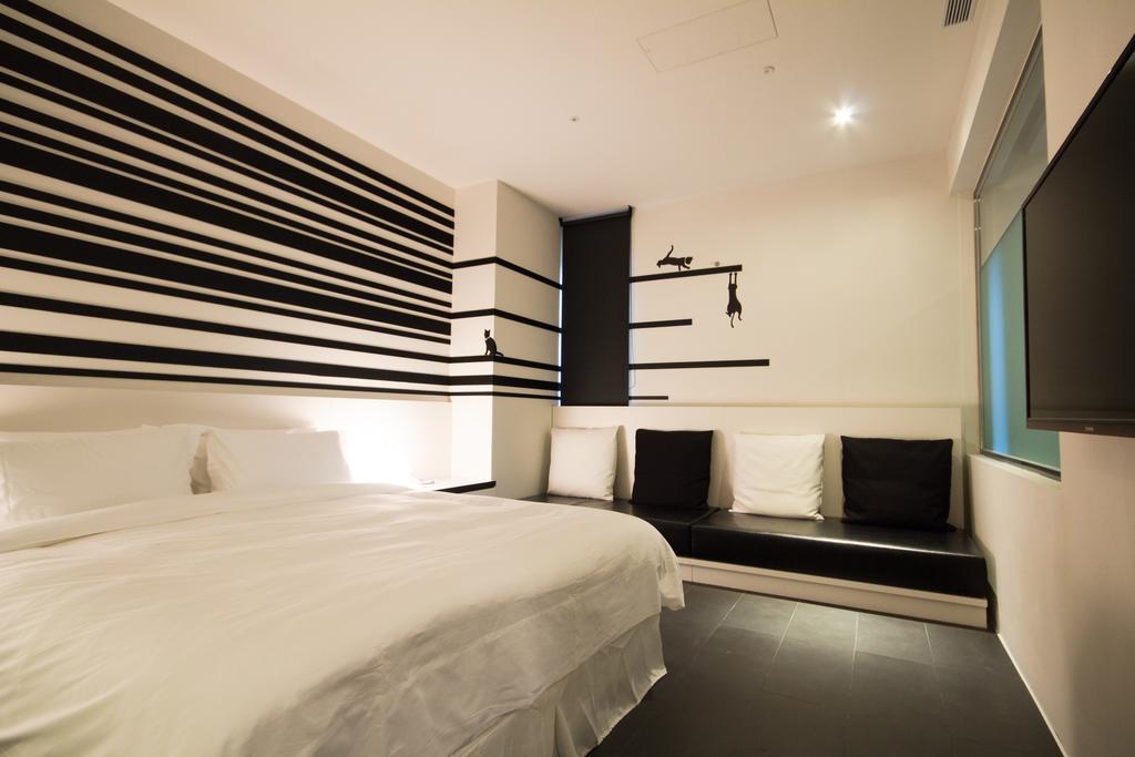 No. 9 Hotel Jiaoxi Dış mekan fotoğraf