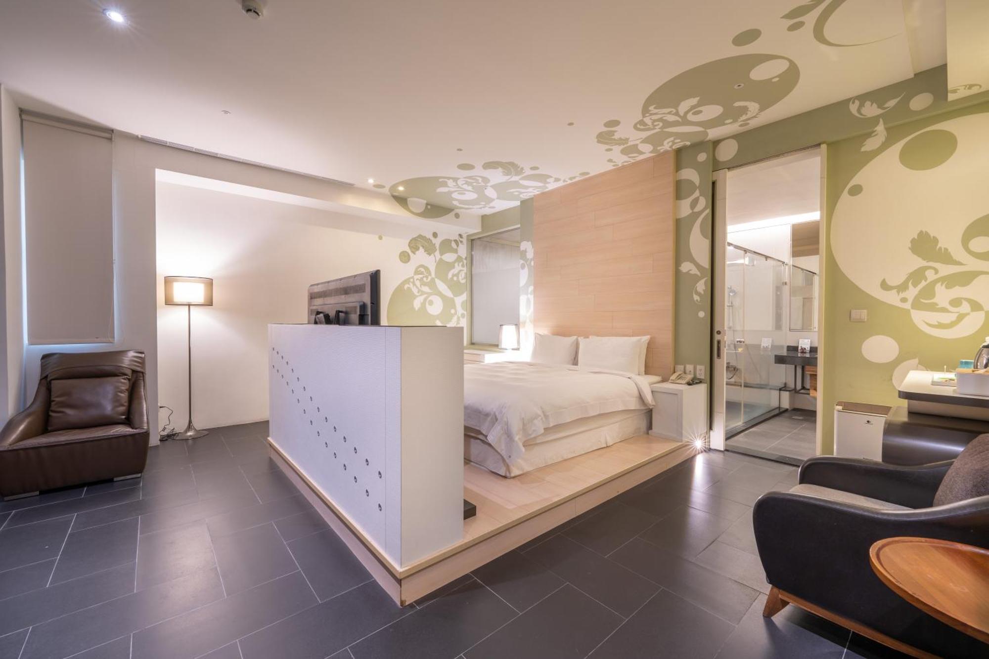 No. 9 Hotel Jiaoxi Dış mekan fotoğraf