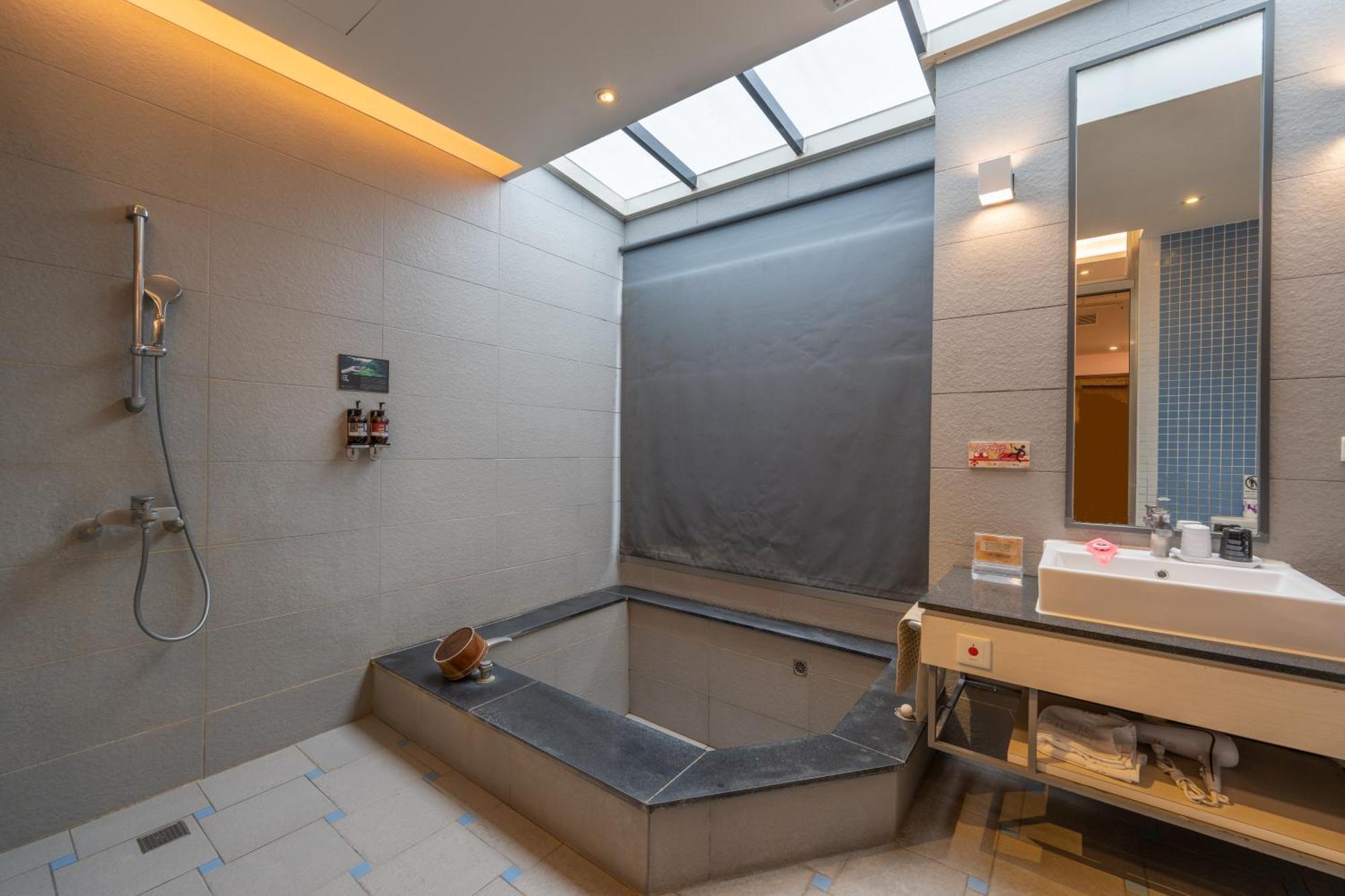 No. 9 Hotel Jiaoxi Dış mekan fotoğraf