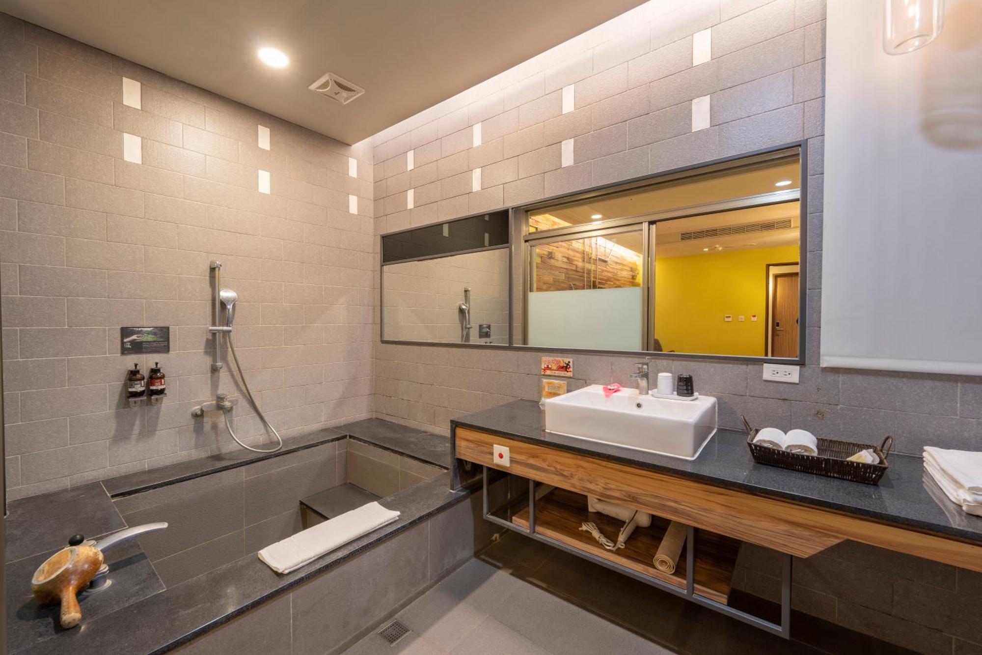 No. 9 Hotel Jiaoxi Dış mekan fotoğraf