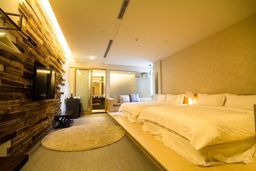 No. 9 Hotel Jiaoxi Dış mekan fotoğraf