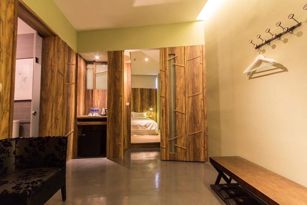 No. 9 Hotel Jiaoxi Dış mekan fotoğraf