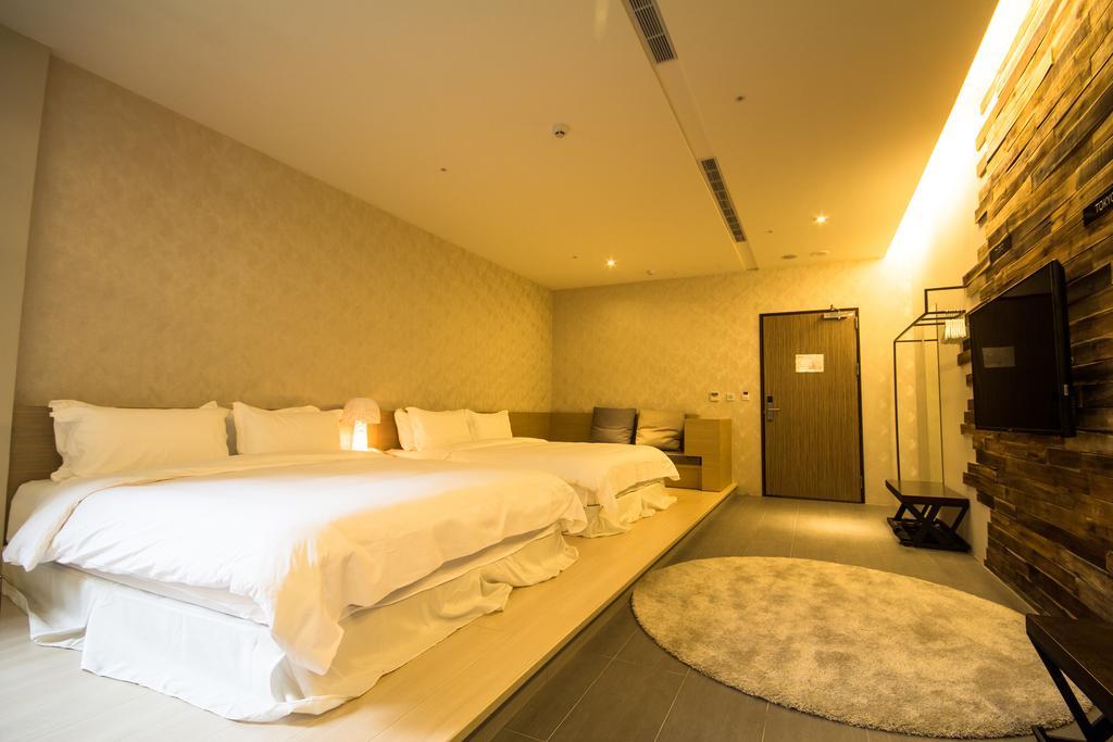 No. 9 Hotel Jiaoxi Dış mekan fotoğraf