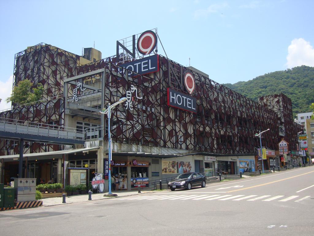 No. 9 Hotel Jiaoxi Dış mekan fotoğraf