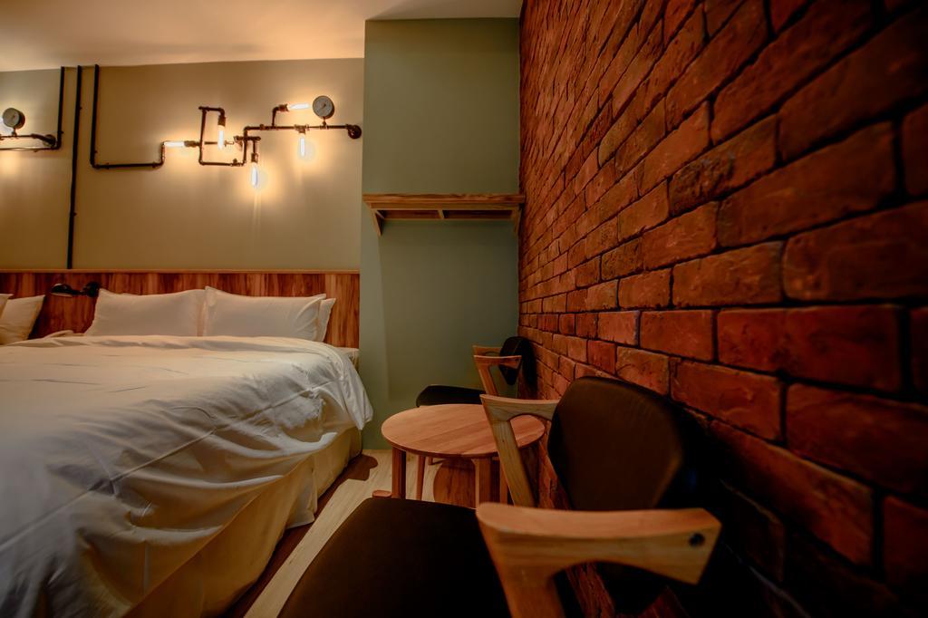 No. 9 Hotel Jiaoxi Oda fotoğraf