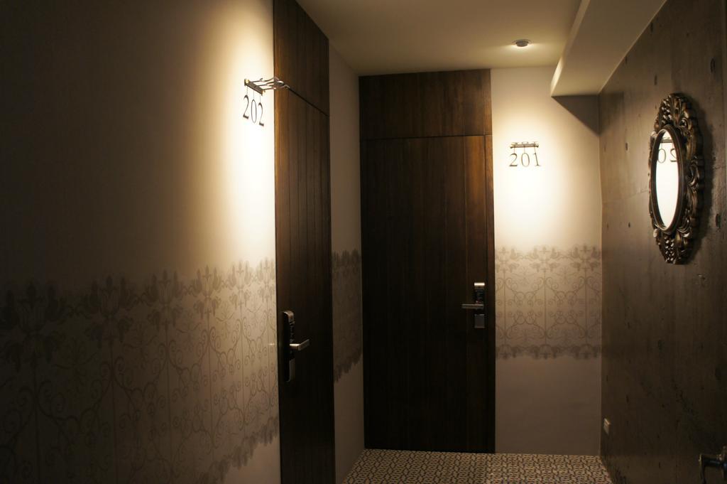No. 9 Hotel Jiaoxi Dış mekan fotoğraf