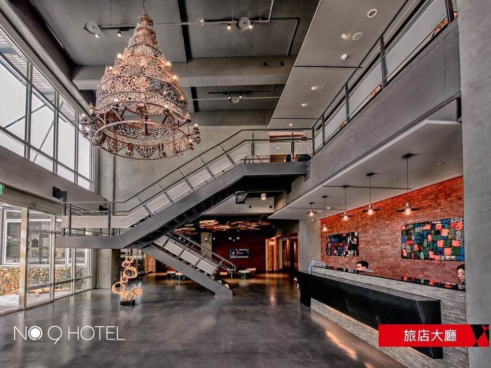 No. 9 Hotel Jiaoxi Dış mekan fotoğraf