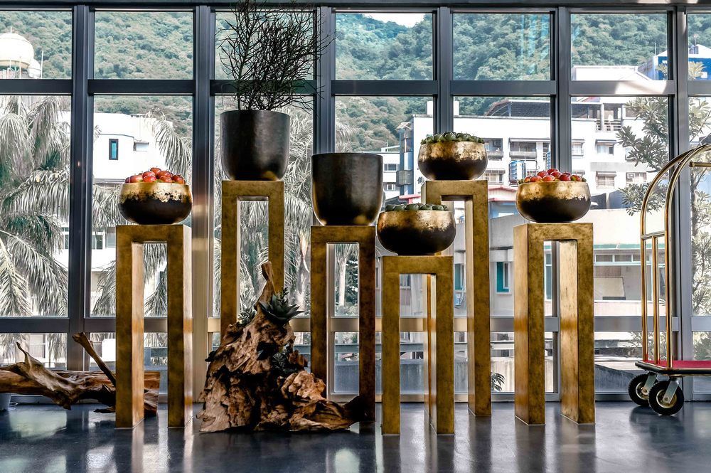 No. 9 Hotel Jiaoxi Dış mekan fotoğraf