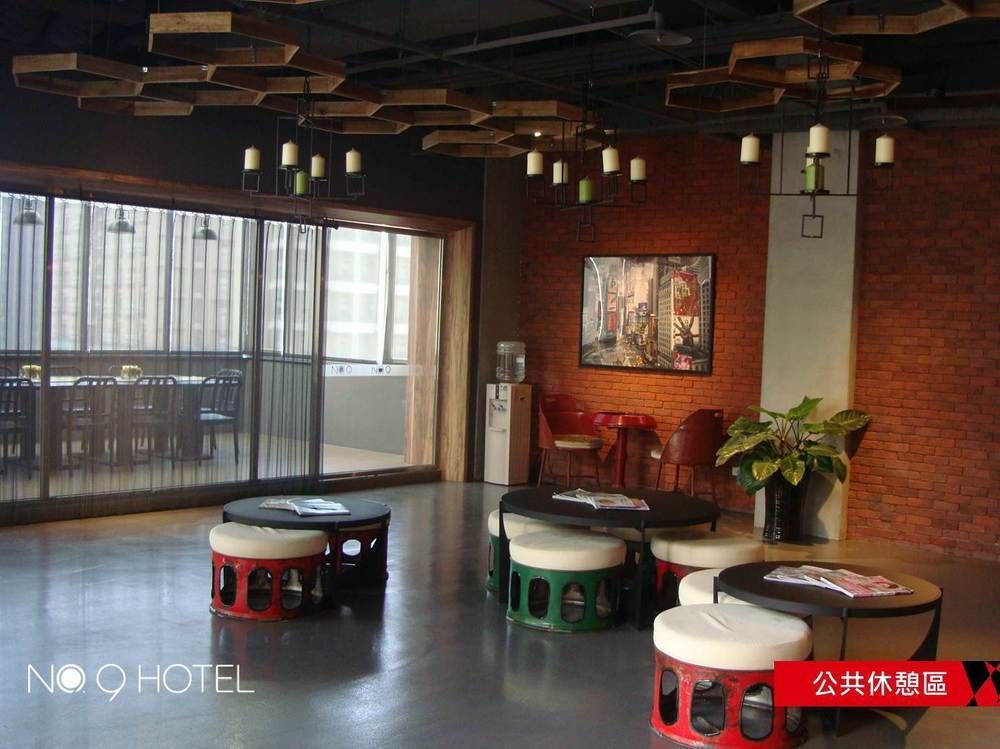 No. 9 Hotel Jiaoxi Dış mekan fotoğraf