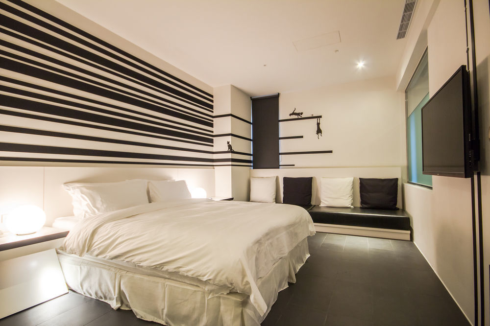 No. 9 Hotel Jiaoxi Dış mekan fotoğraf