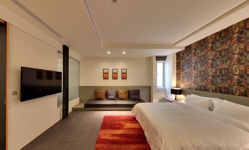No. 9 Hotel Jiaoxi Dış mekan fotoğraf