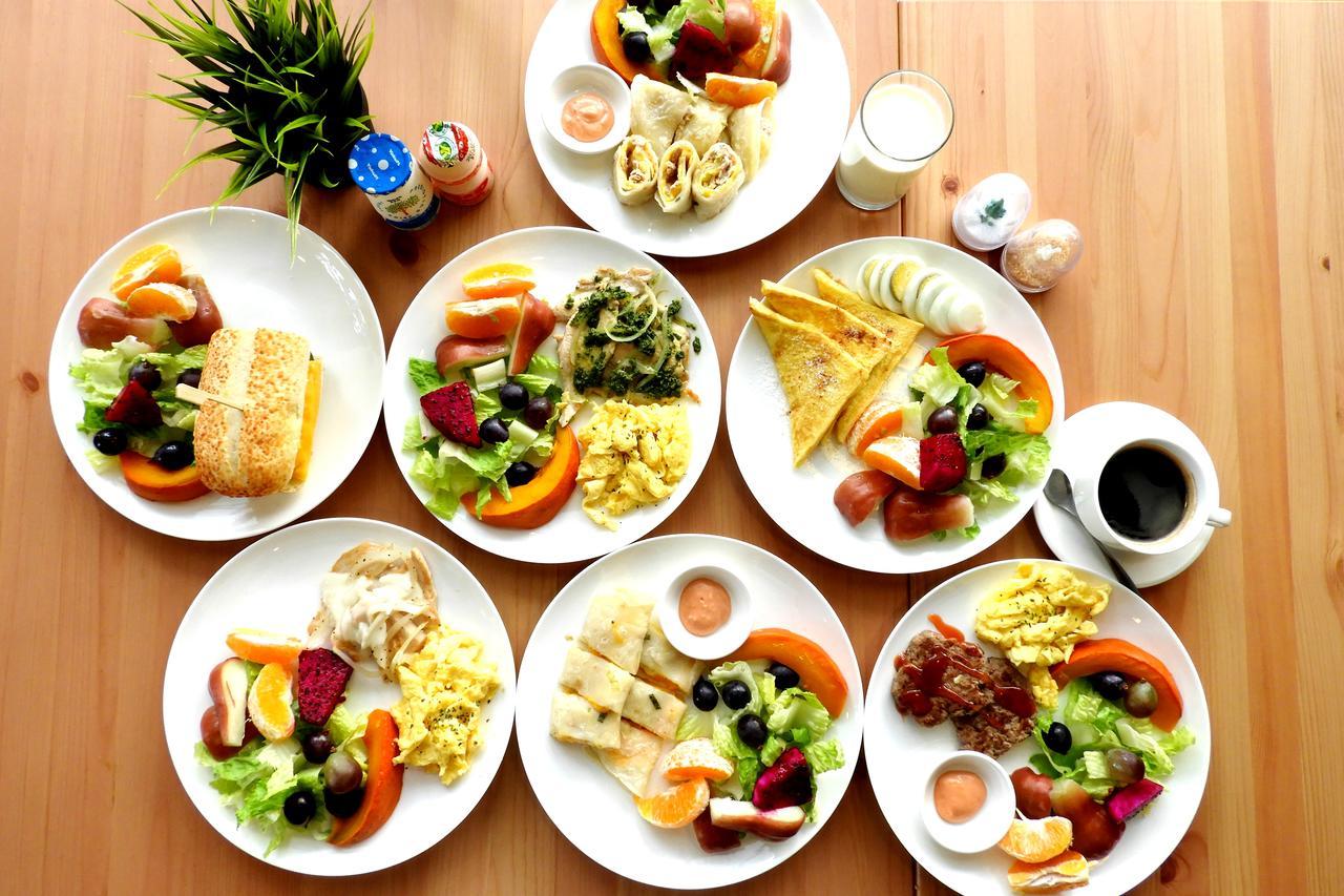 No. 9 Hotel Jiaoxi Dış mekan fotoğraf