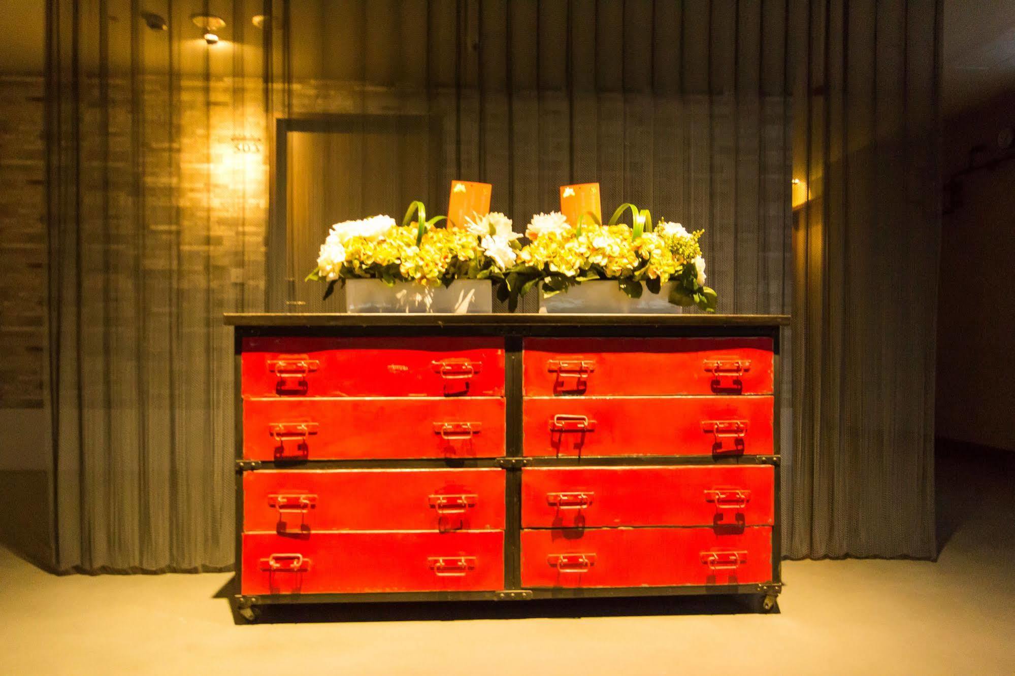 No. 9 Hotel Jiaoxi Dış mekan fotoğraf