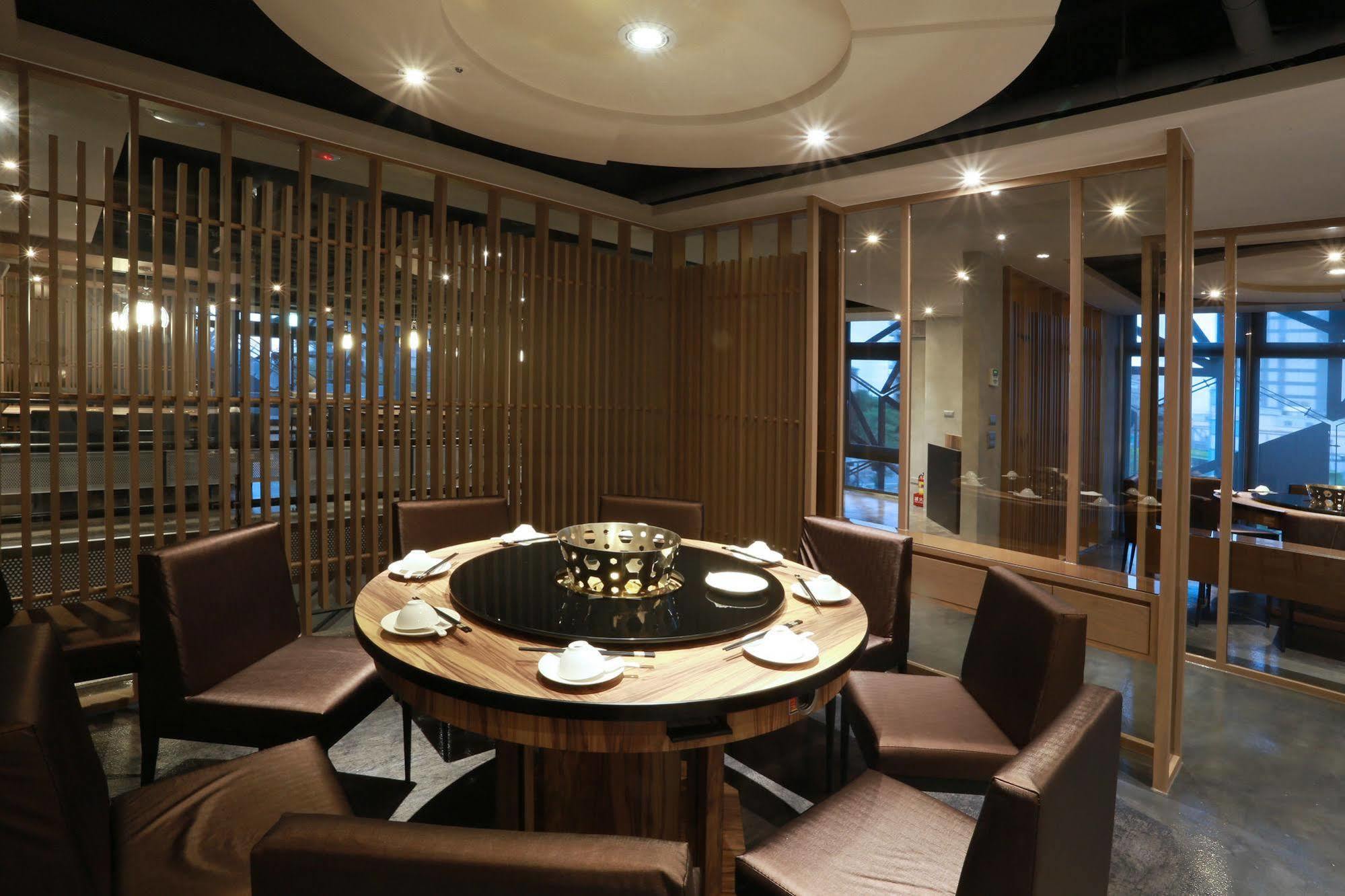 No. 9 Hotel Jiaoxi Dış mekan fotoğraf
