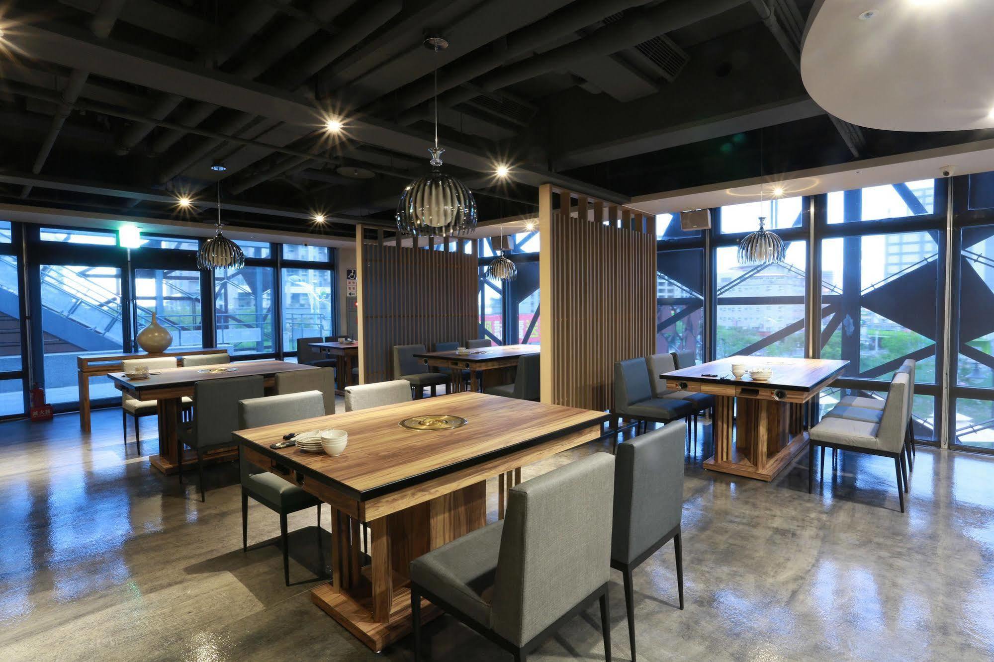 No. 9 Hotel Jiaoxi Dış mekan fotoğraf