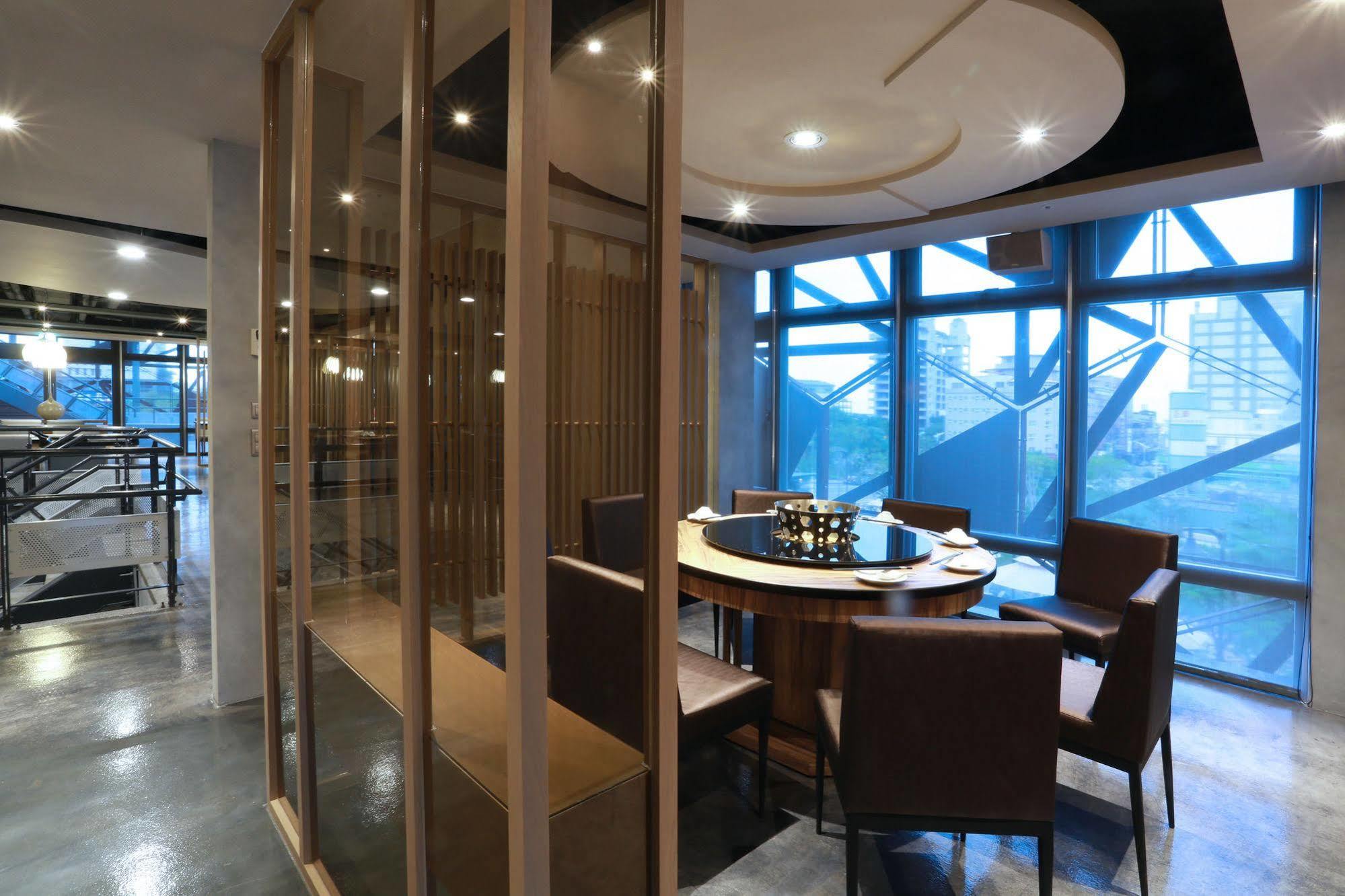 No. 9 Hotel Jiaoxi Dış mekan fotoğraf