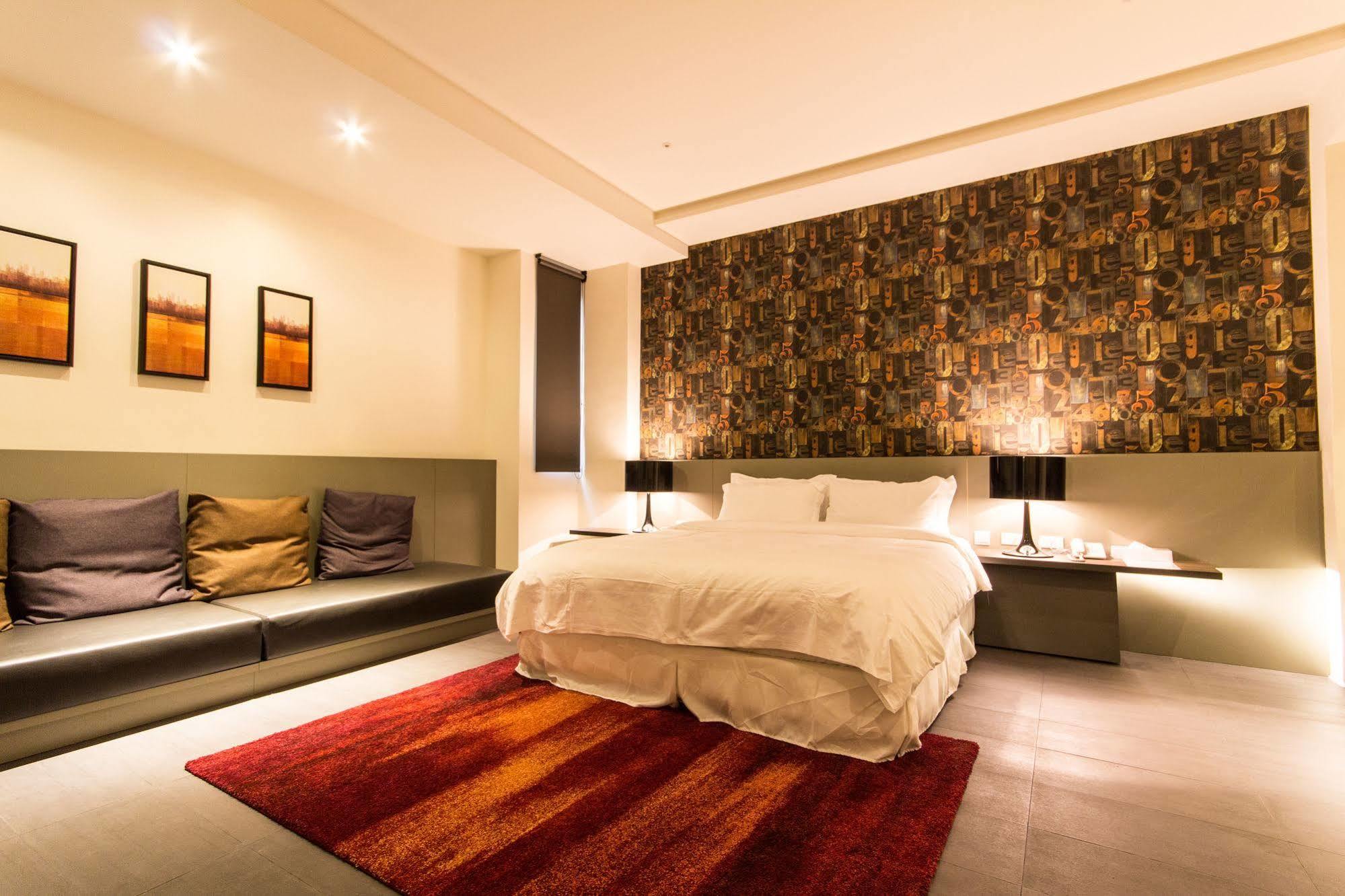 No. 9 Hotel Jiaoxi Dış mekan fotoğraf