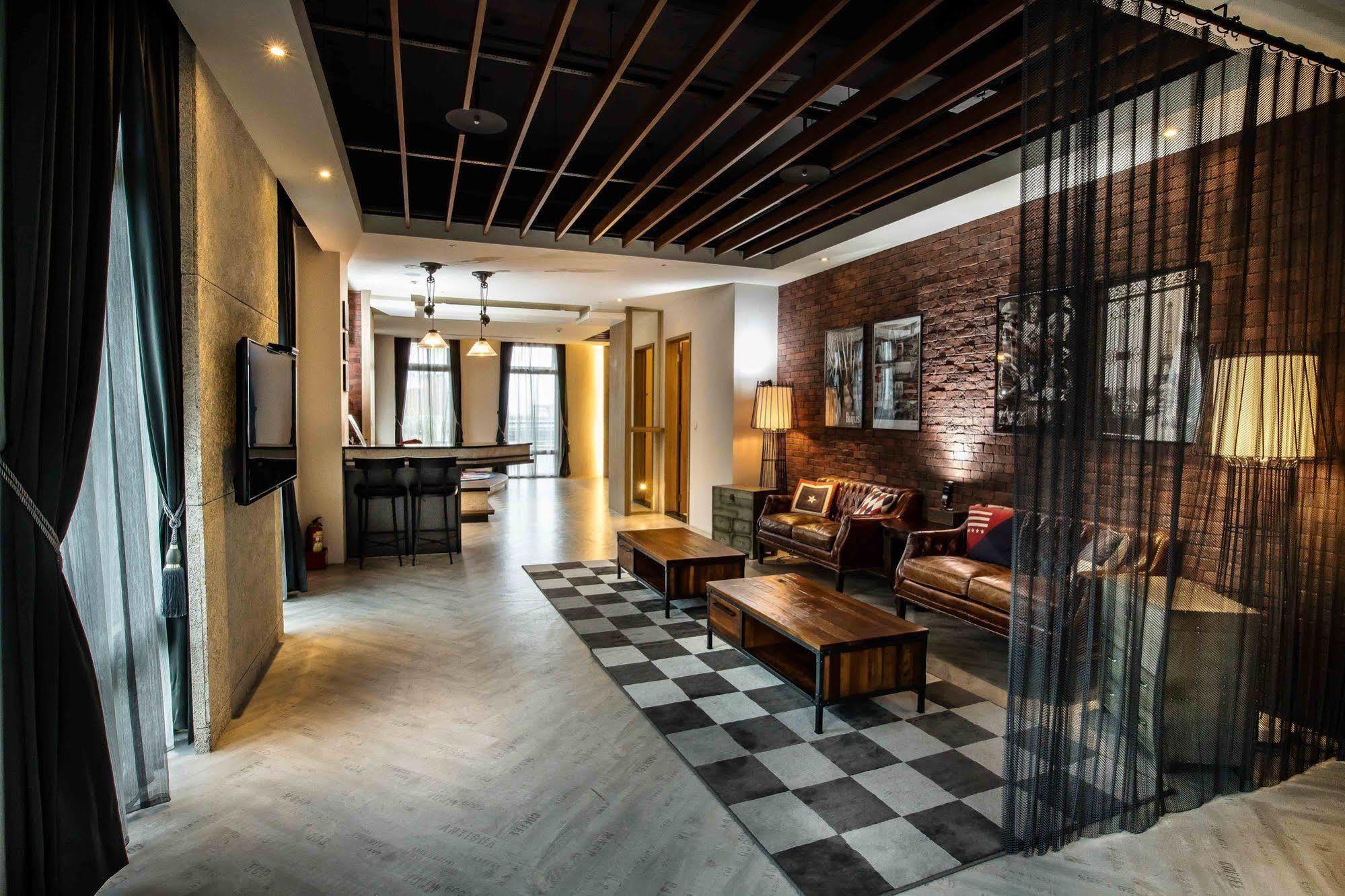 No. 9 Hotel Jiaoxi Dış mekan fotoğraf