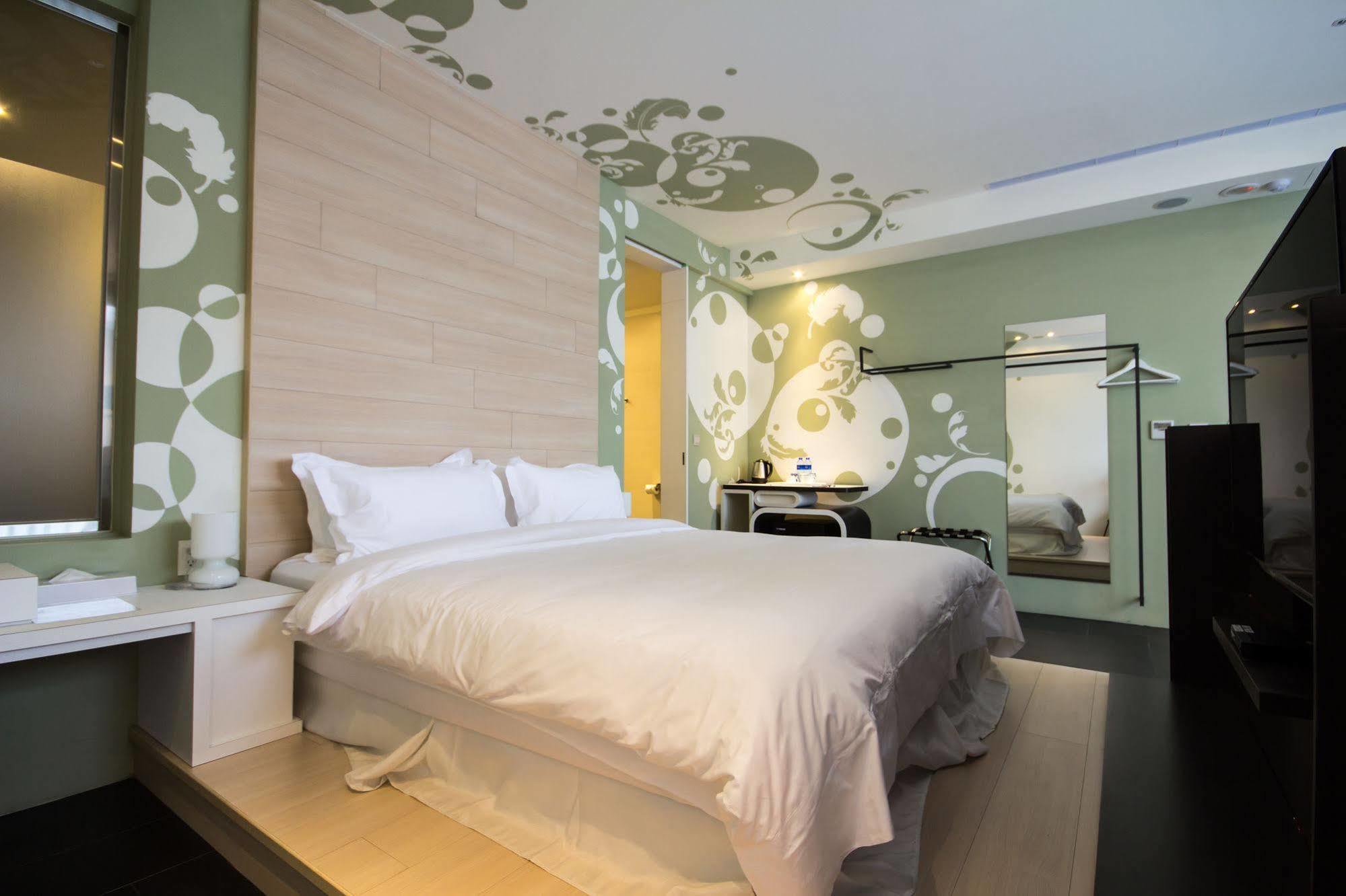No. 9 Hotel Jiaoxi Dış mekan fotoğraf