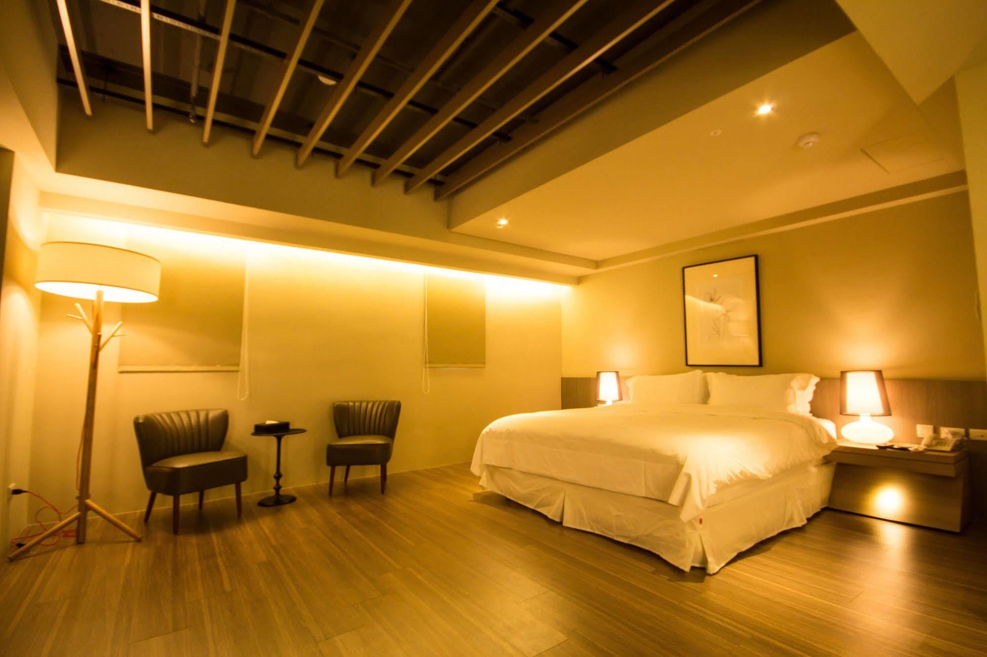 No. 9 Hotel Jiaoxi Dış mekan fotoğraf