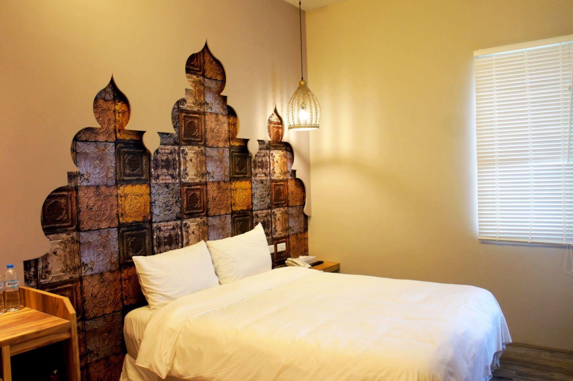 No. 9 Hotel Jiaoxi Dış mekan fotoğraf