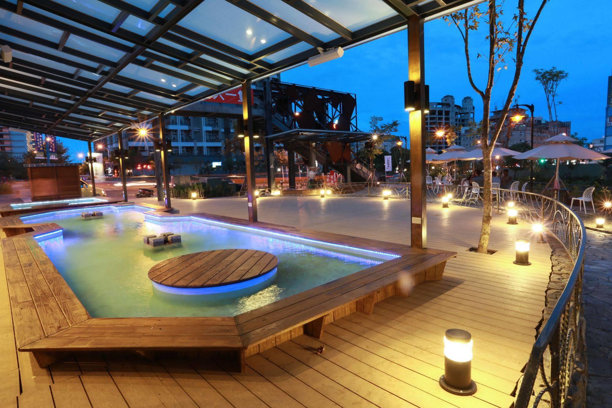 No. 9 Hotel Jiaoxi Dış mekan fotoğraf
