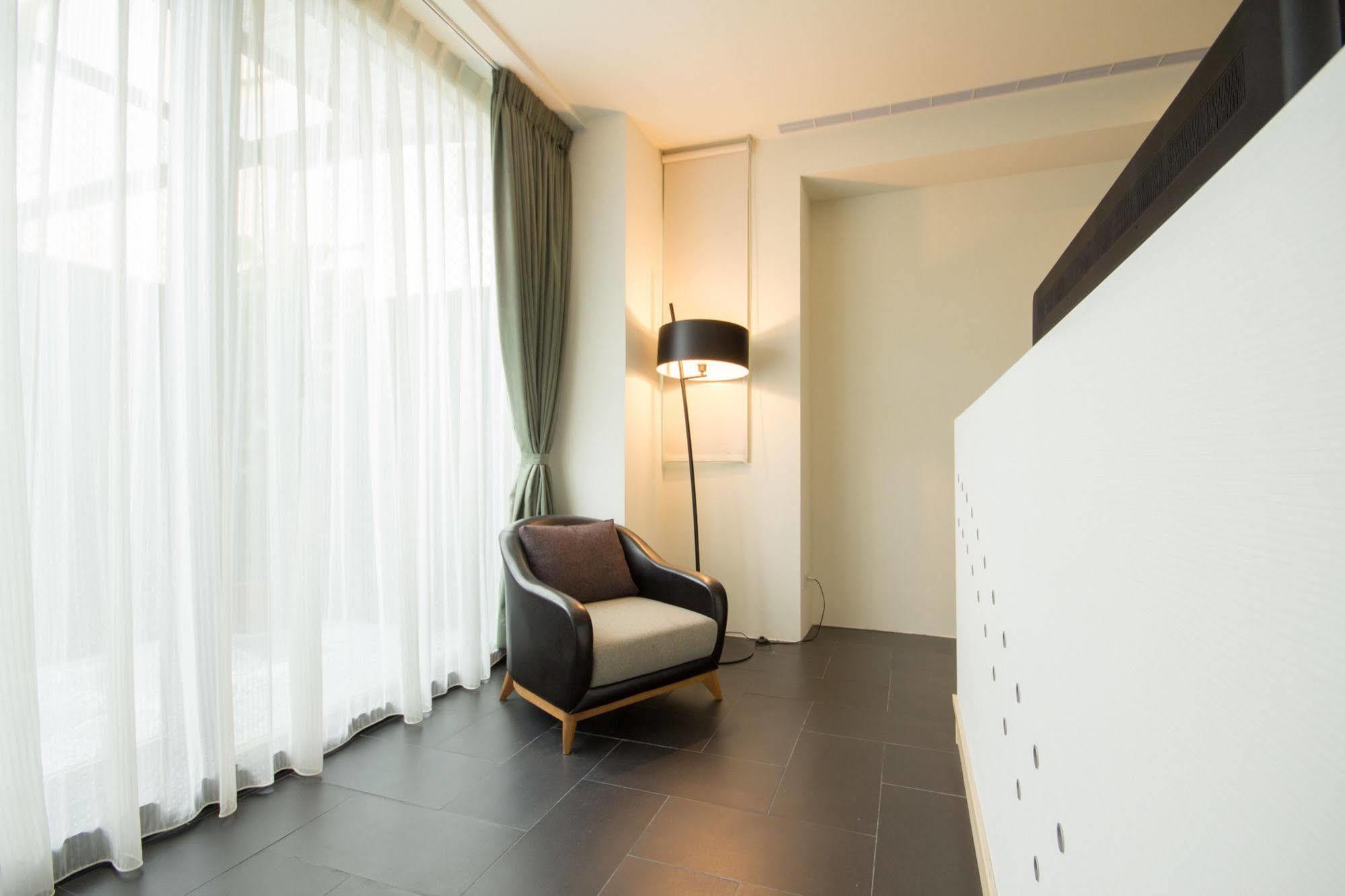 No. 9 Hotel Jiaoxi Dış mekan fotoğraf