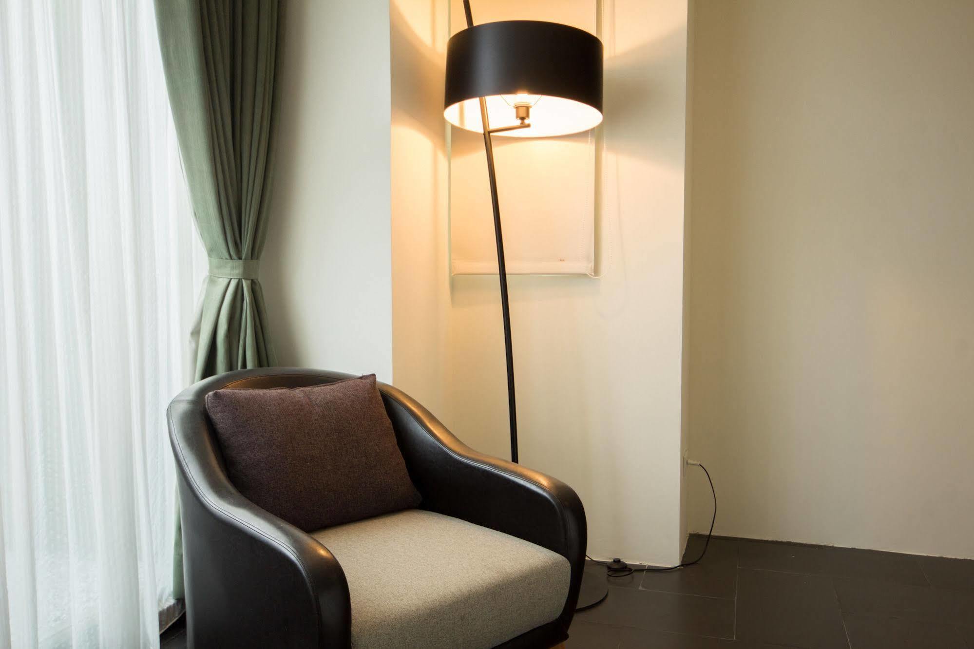 No. 9 Hotel Jiaoxi Dış mekan fotoğraf
